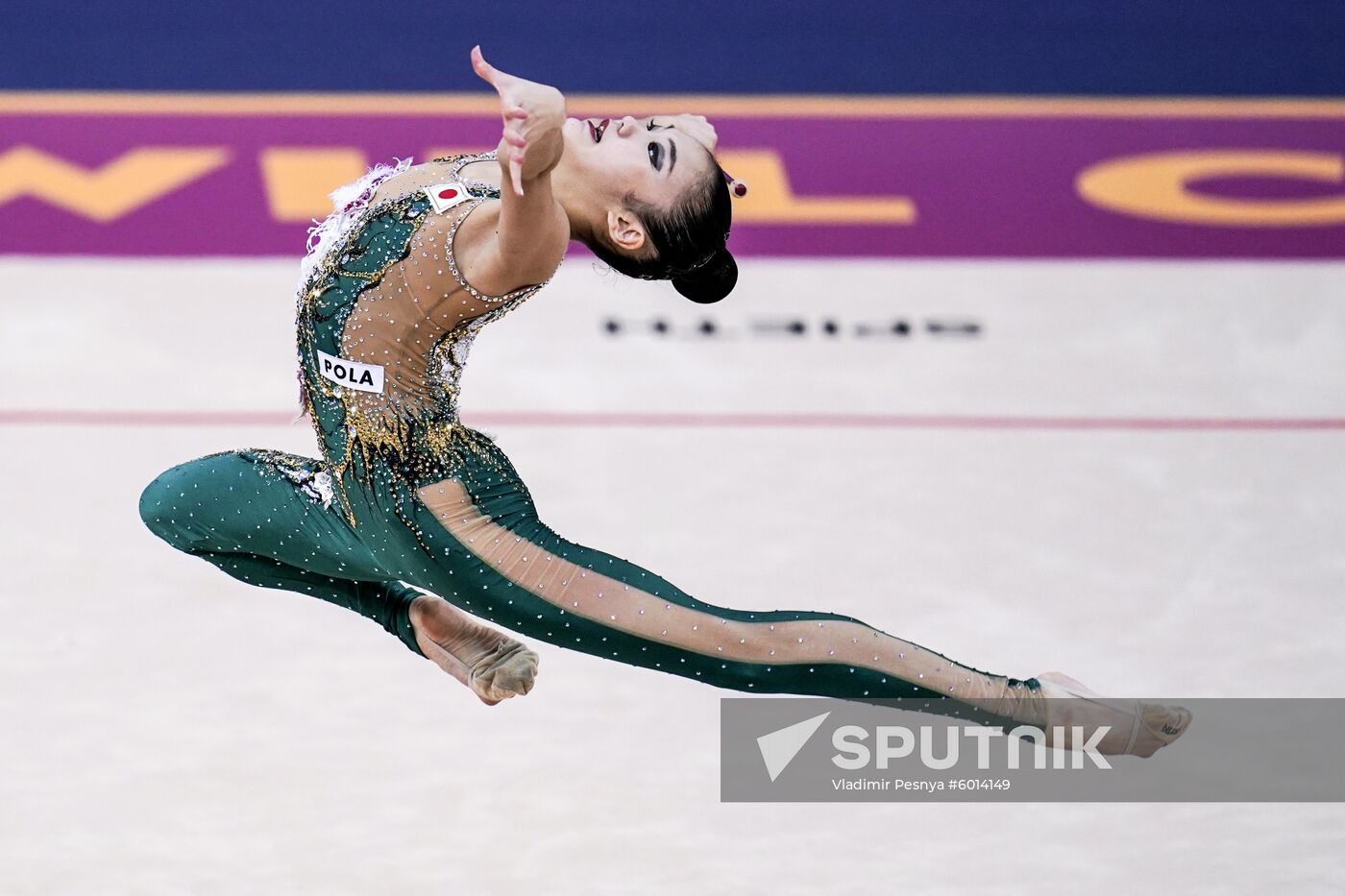 Azerbaijan Rhythmic Gymnastics Worlds