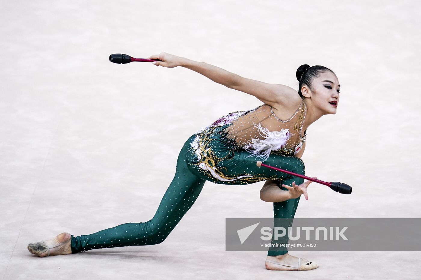 Azerbaijan Rhythmic Gymnastics Worlds