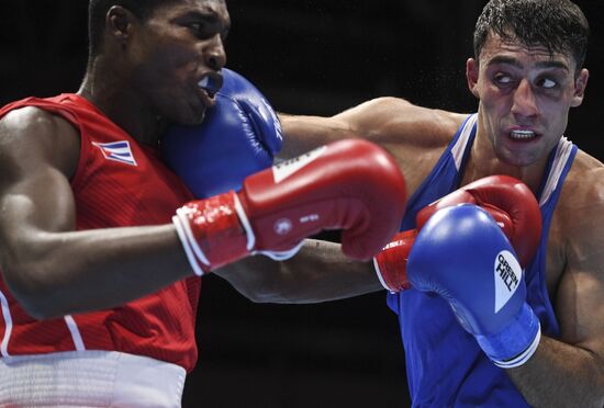 Russia Boxing Worlds