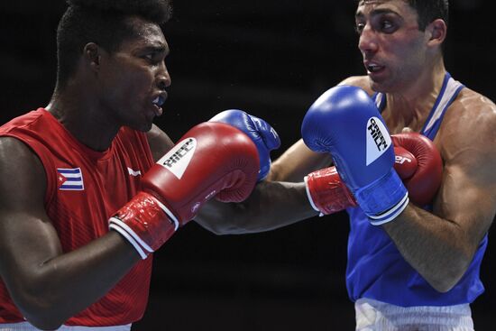Russia Boxing Worlds