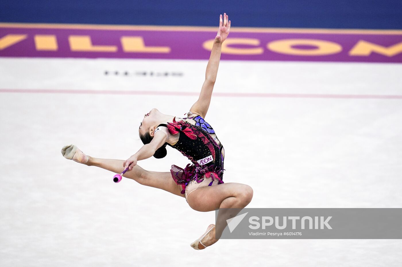 Azerbaijan Rhythmic Gymnastics Worlds