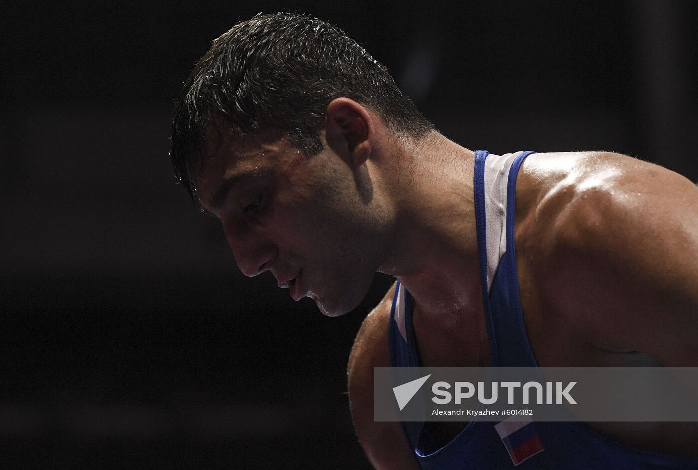 Russia Boxing Worlds