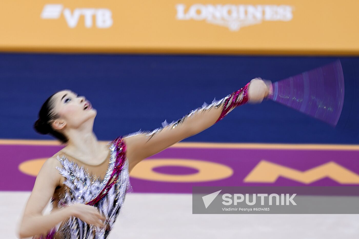 Azerbaijan Rhythmic Gymnastics Worlds