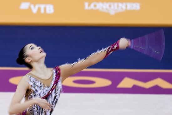 Azerbaijan Rhythmic Gymnastics Worlds