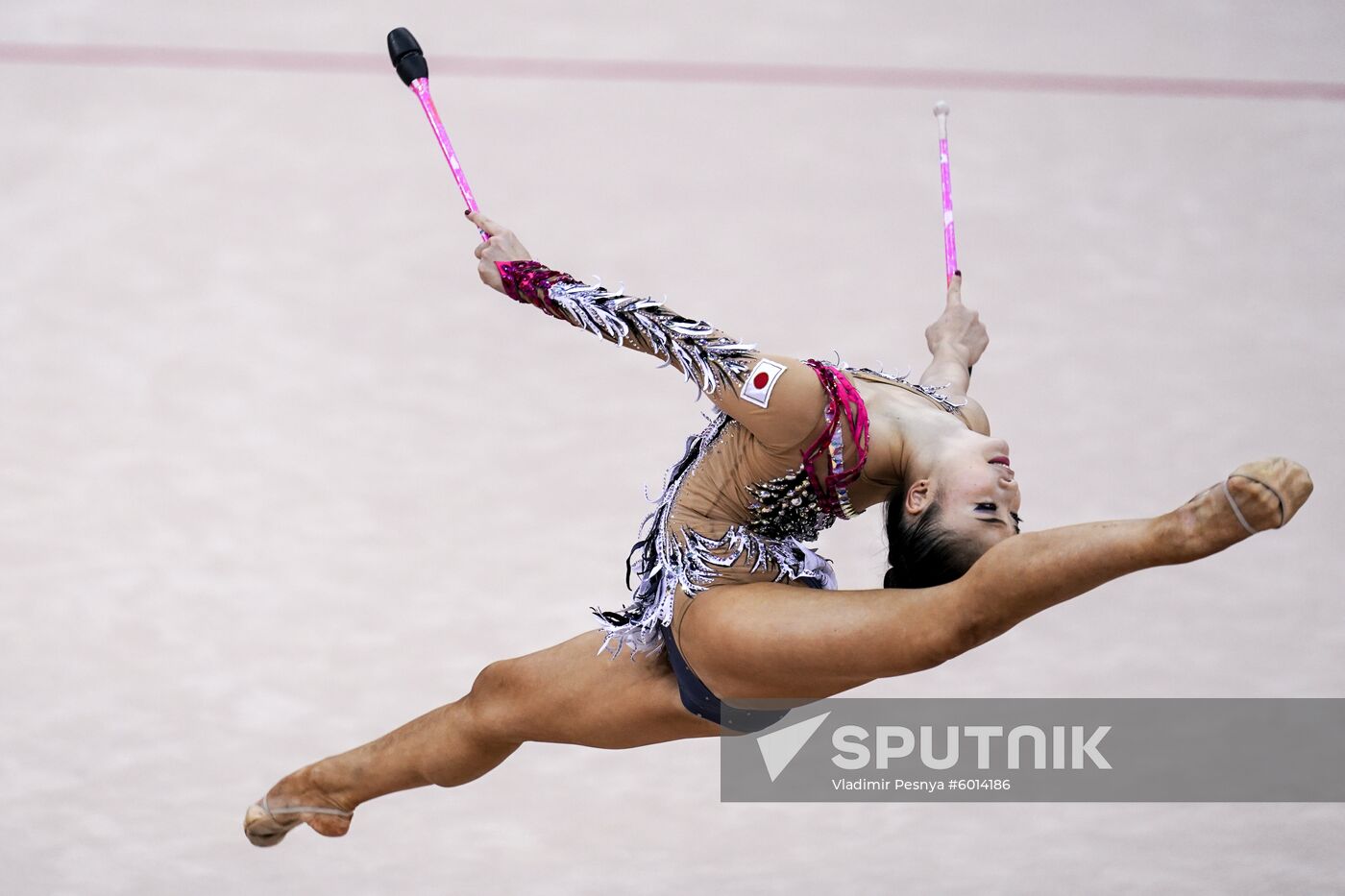 Azerbaijan Rhythmic Gymnastics Worlds
