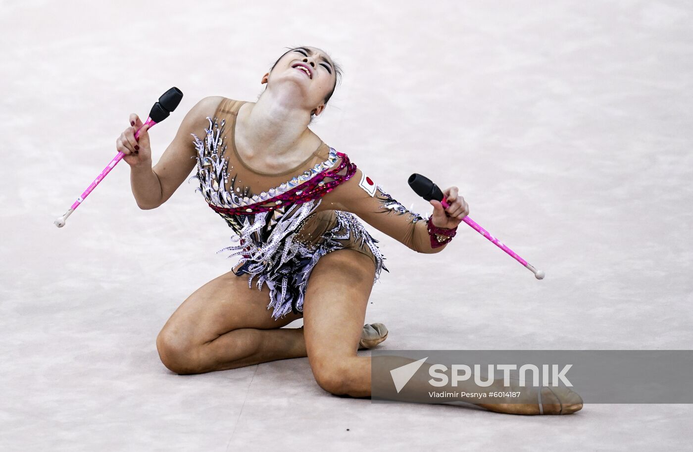 Azerbaijan Rhythmic Gymnastics Worlds