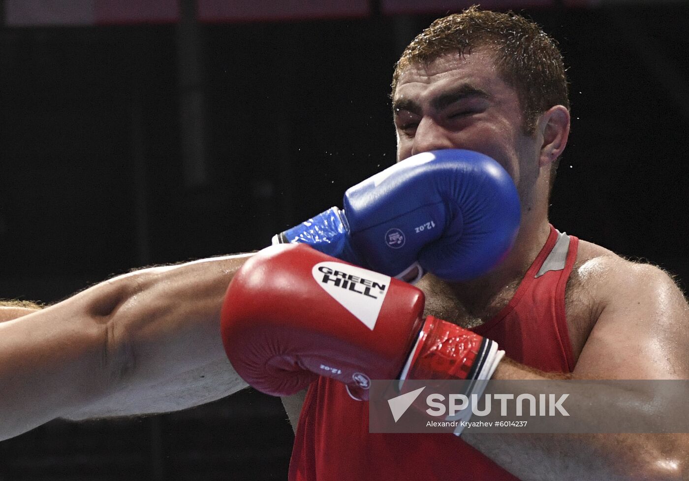 Russia Boxing Worlds