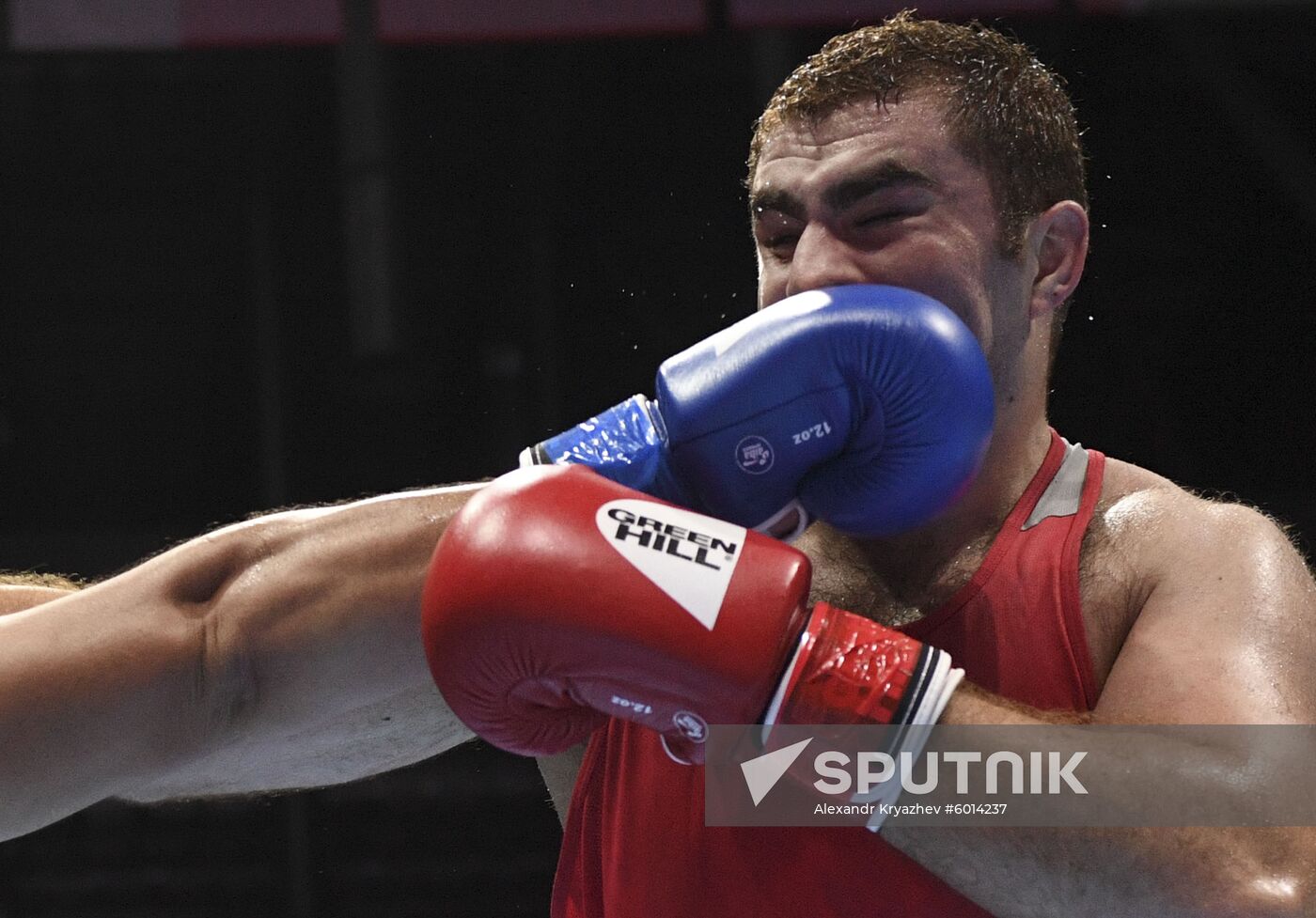Russia Boxing Worlds