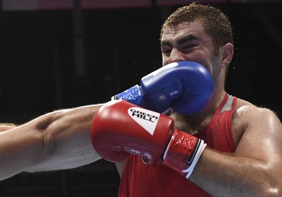 Russia Boxing Worlds