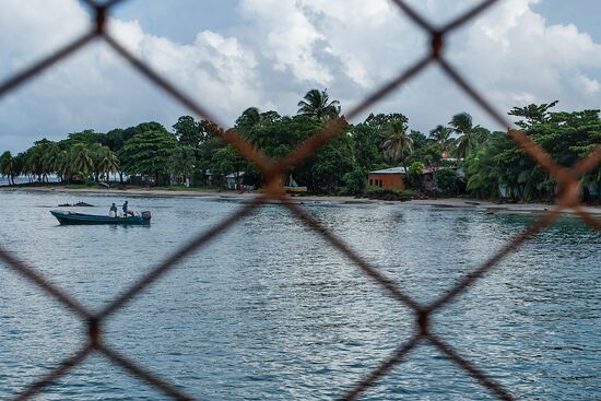 Nicaragua Tourists Paradise