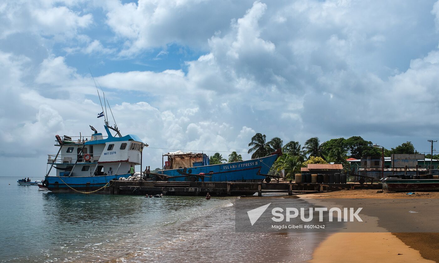 Nicaragua Tourists Paradise