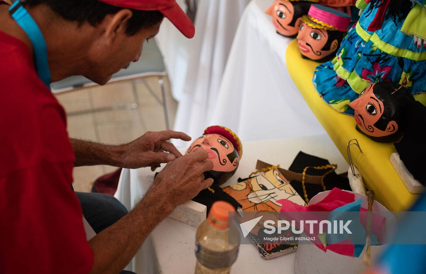 Nicaragua Tourists Paradise