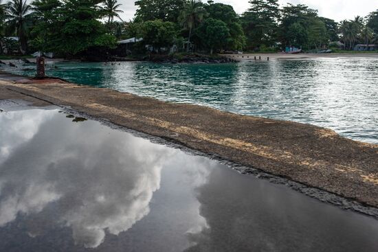Nicaragua Tourists Paradise
