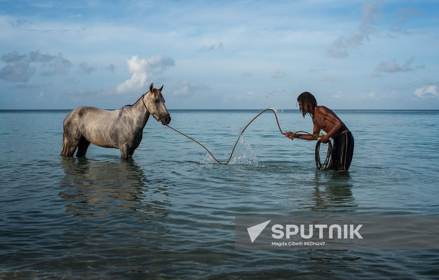 Nicaragua Tourists Paradise