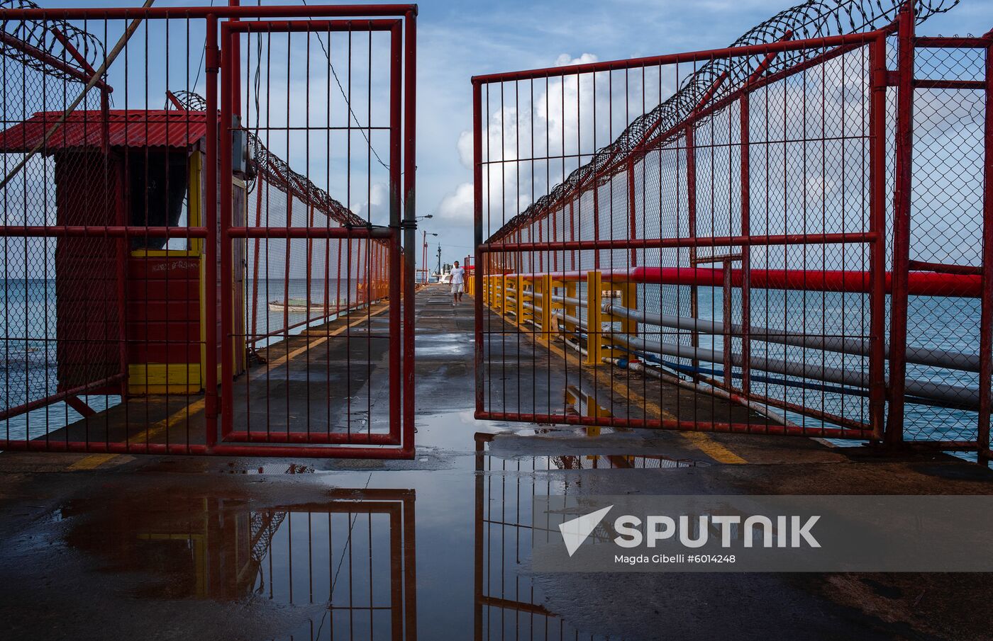 Nicaragua Tourists Paradise