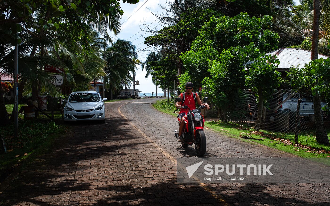 Nicaragua Tourists Paradise
