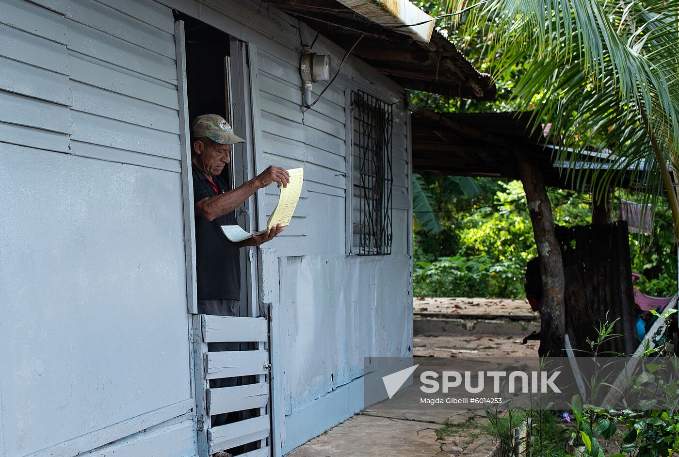 Nicaragua Tourists Paradise