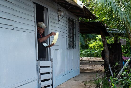 Nicaragua Tourists Paradise