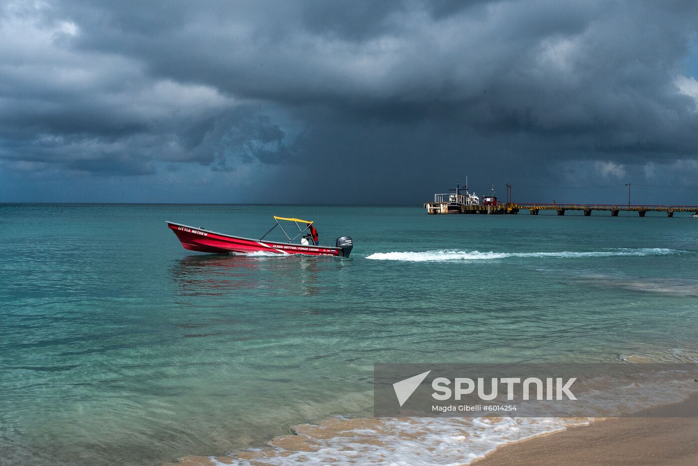 Nicaragua Tourists Paradise