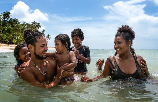 Nicaragua Tourists Paradise