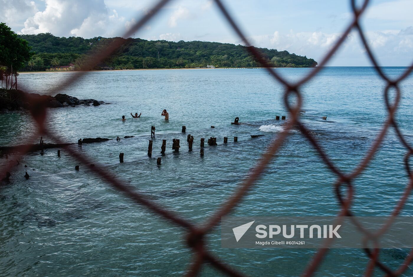 Nicaragua Tourists Paradise