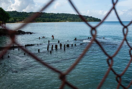 Nicaragua Tourists Paradise