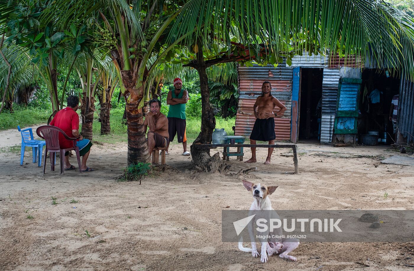 Nicaragua Tourists Paradise