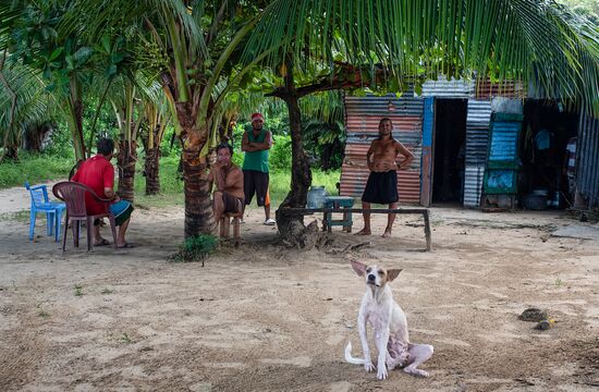 Nicaragua Tourists Paradise