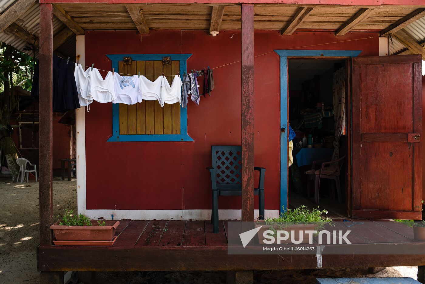 Nicaragua Tourists Paradise