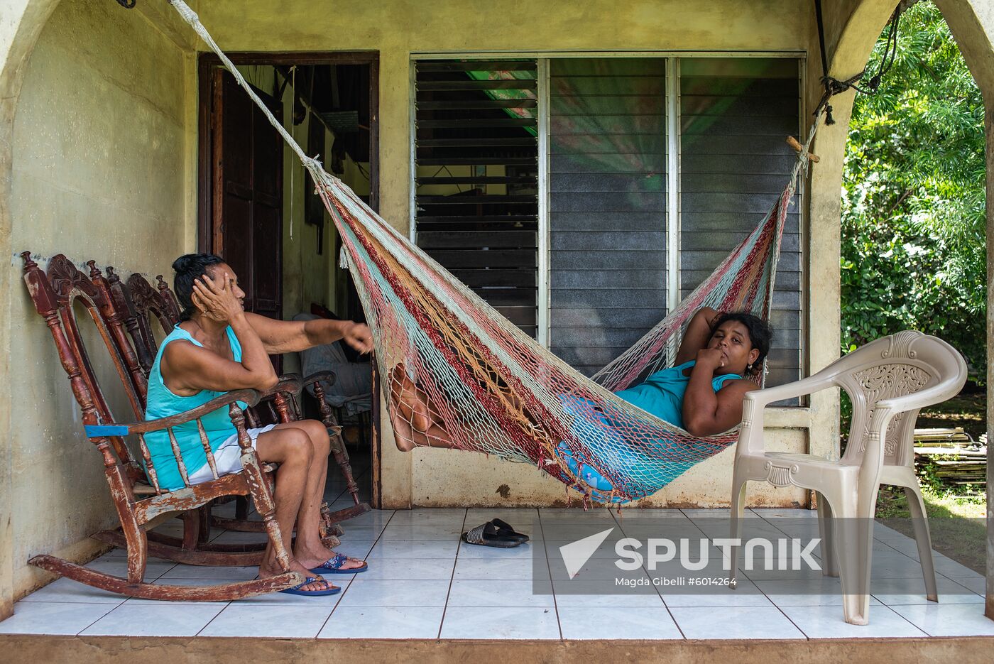 Nicaragua Tourists Paradise