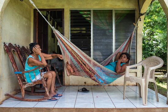 Nicaragua Tourists Paradise