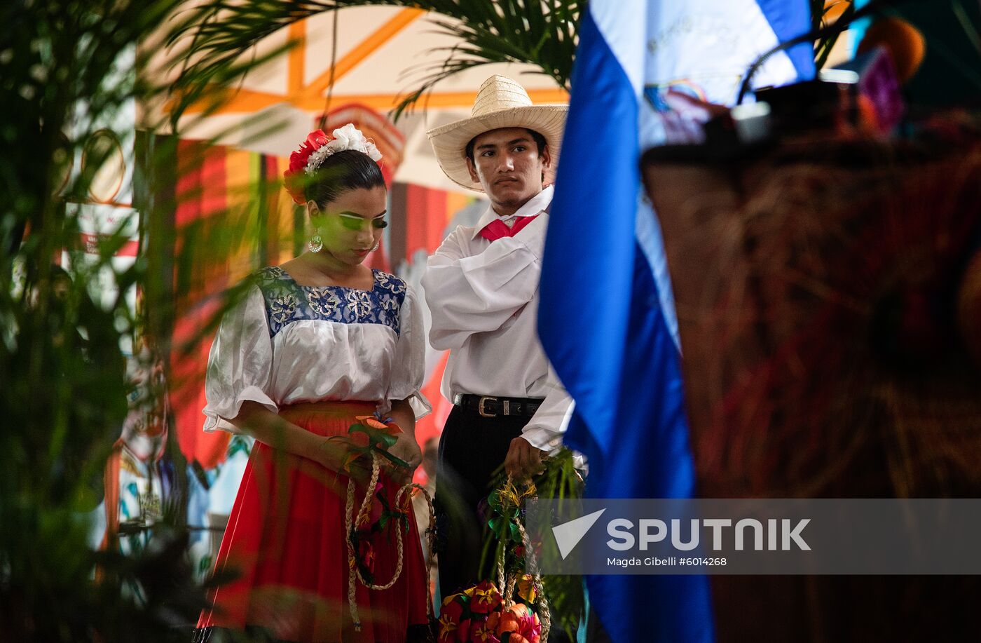 Nicaragua Tourists Paradise