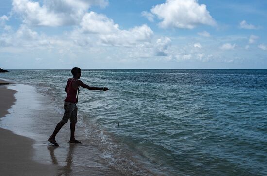 Nicaragua Tourists Paradise