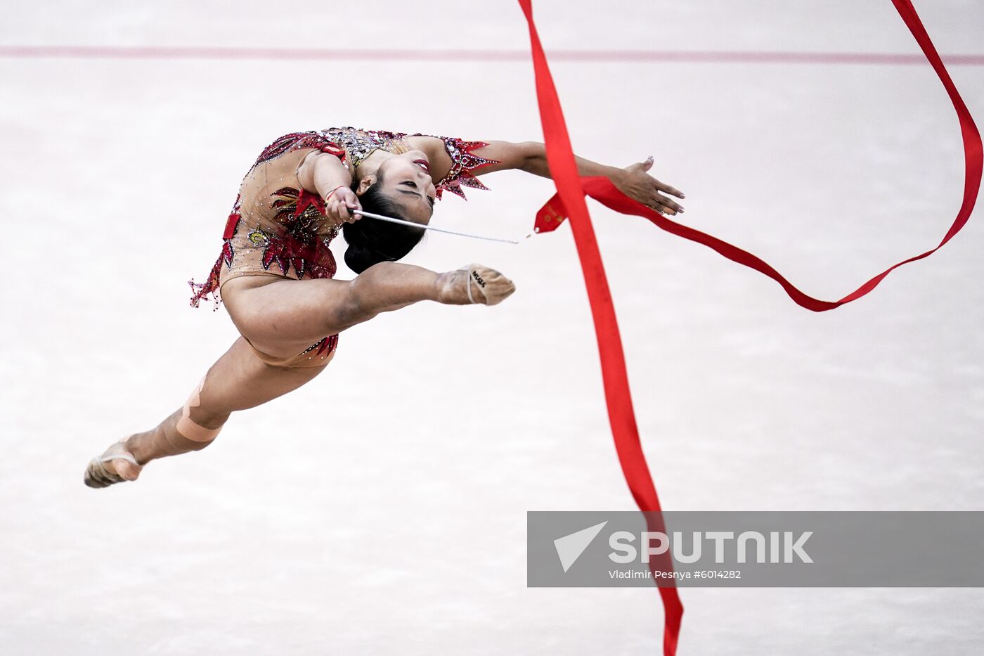 Azerbaijan Rhythmic Gymnastics Worlds