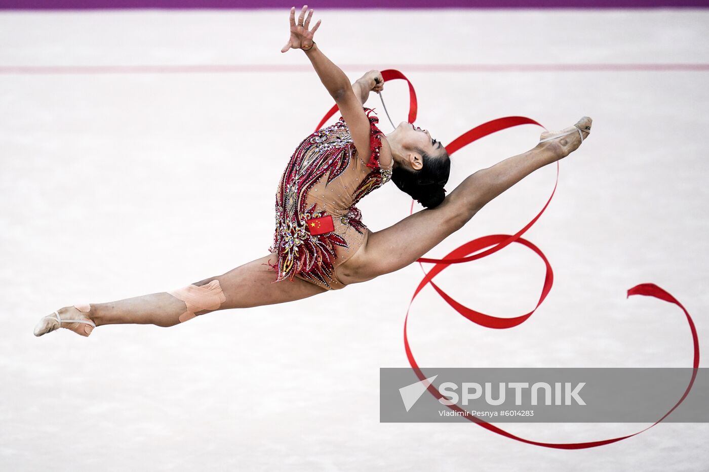Azerbaijan Rhythmic Gymnastics Worlds