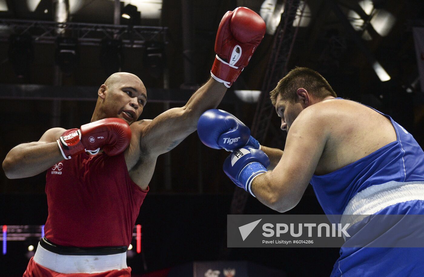 Russia Boxing Worlds