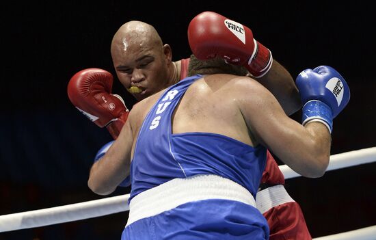 Russia Boxing Worlds