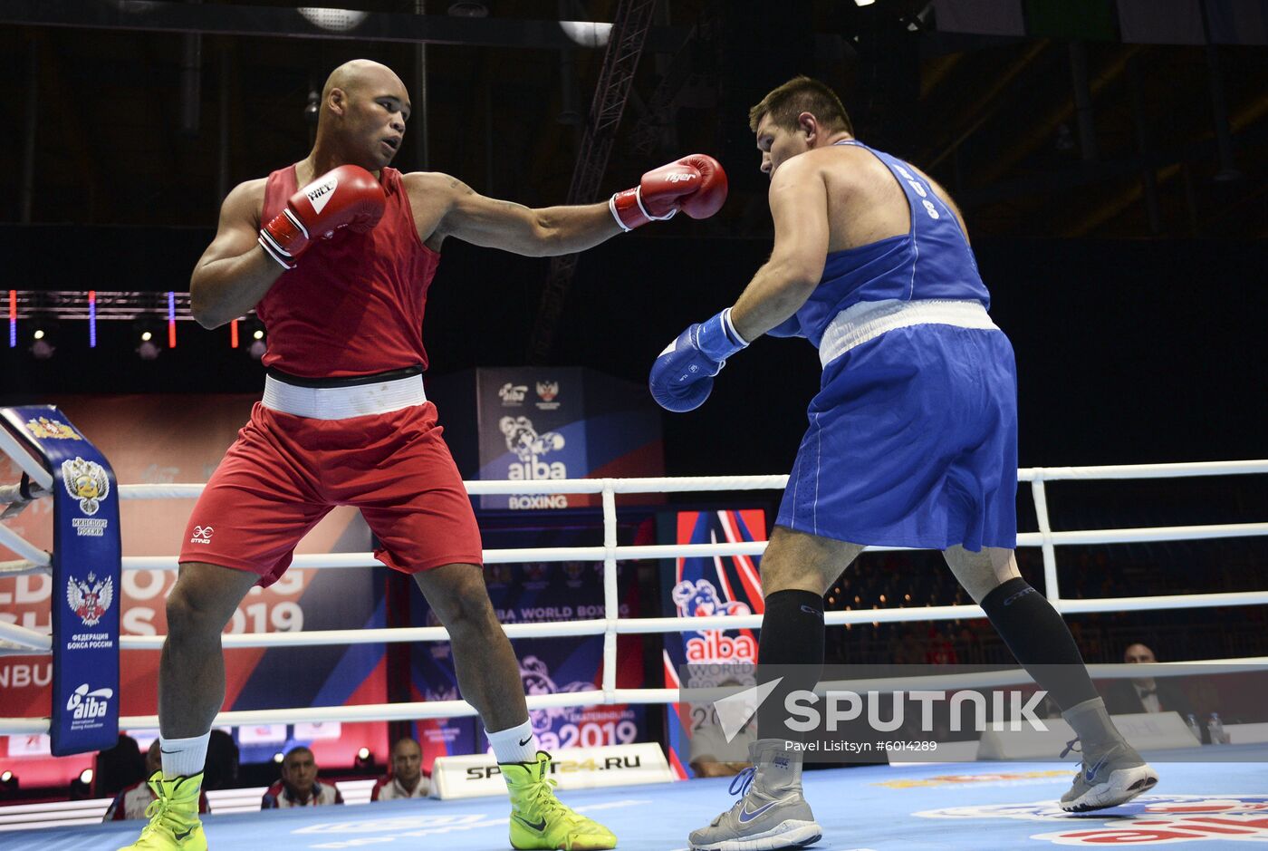 Russia Boxing Worlds