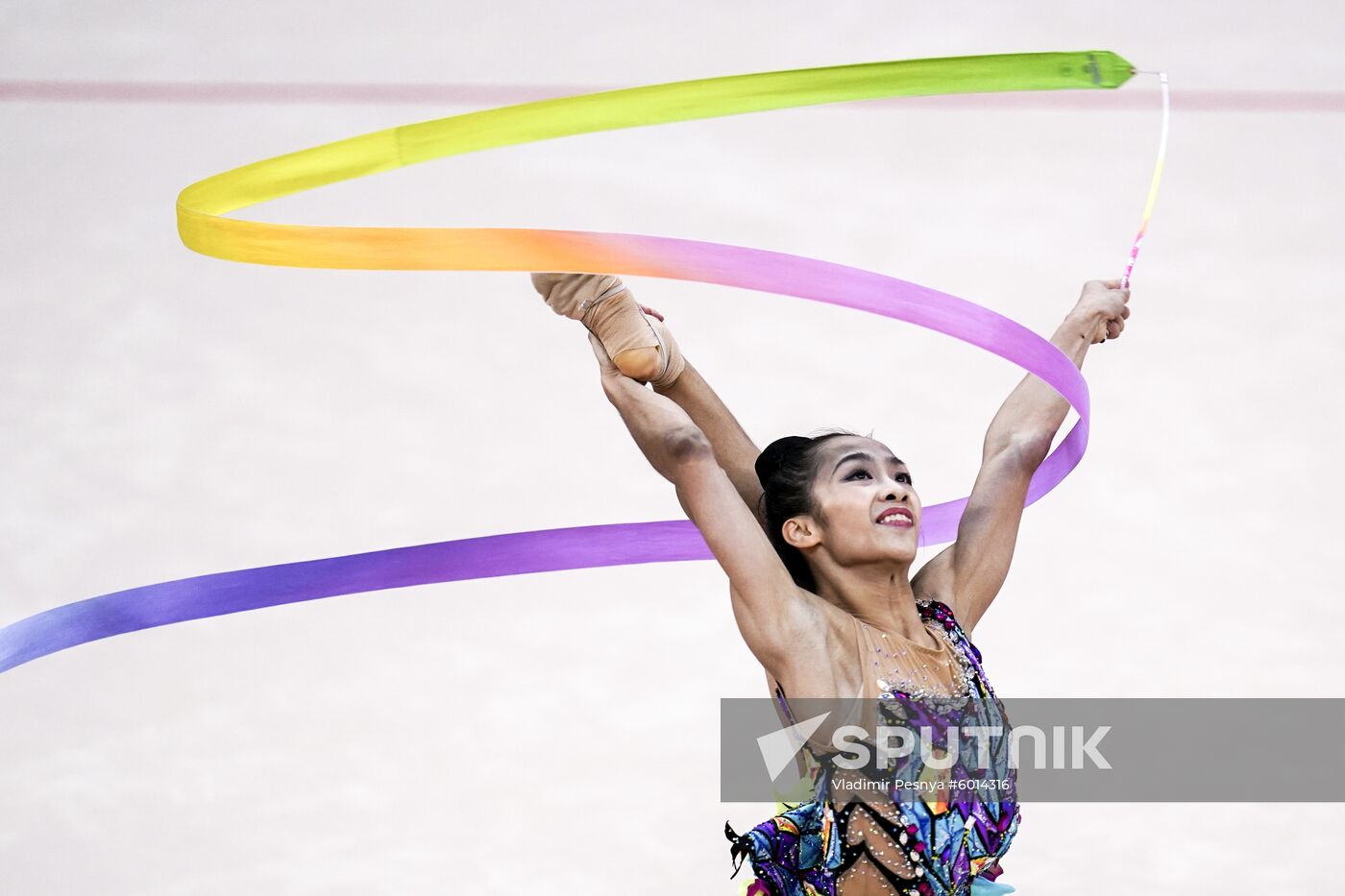 Azerbaijan Rhythmic Gymnastics Worlds