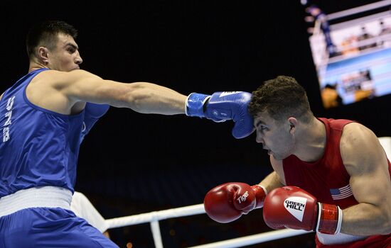 Russia Boxing Worlds