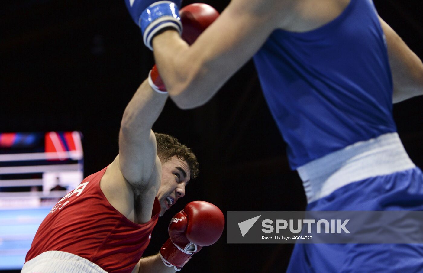 Russia Boxing Worlds