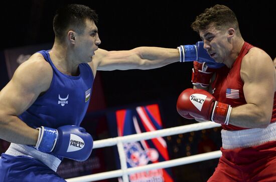 Russia Boxing Worlds