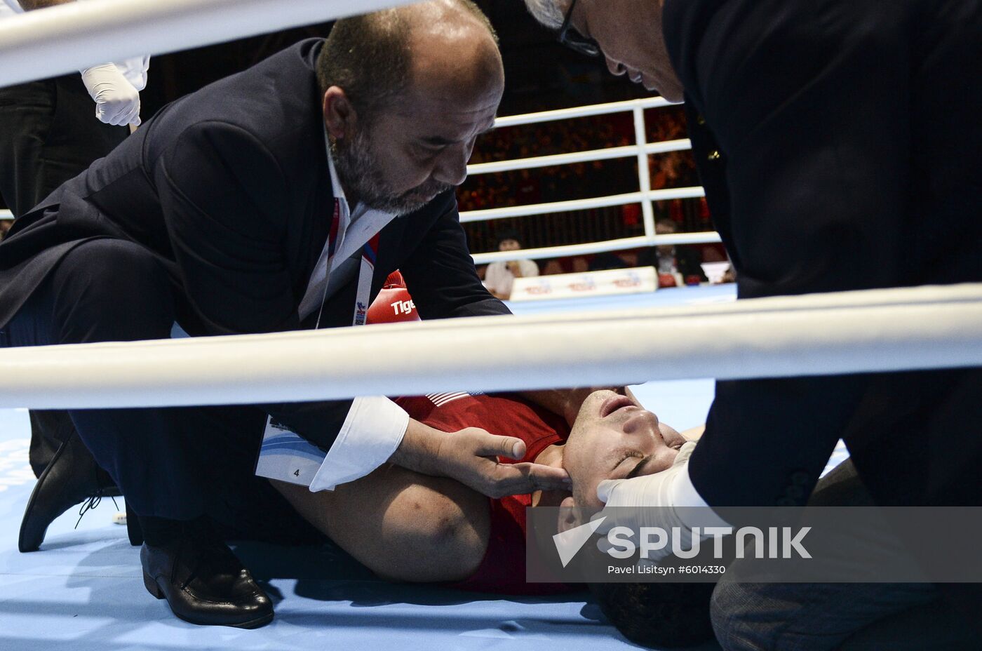 Russia Boxing Worlds