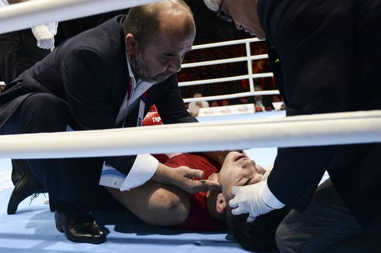 Russia Boxing Worlds