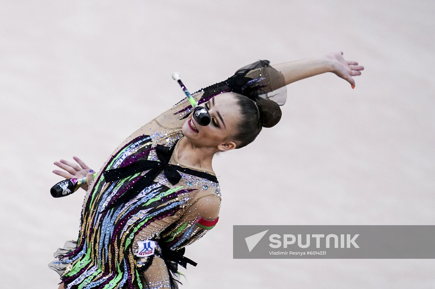 Azerbaijan Rhythmic Gymnastics Worlds