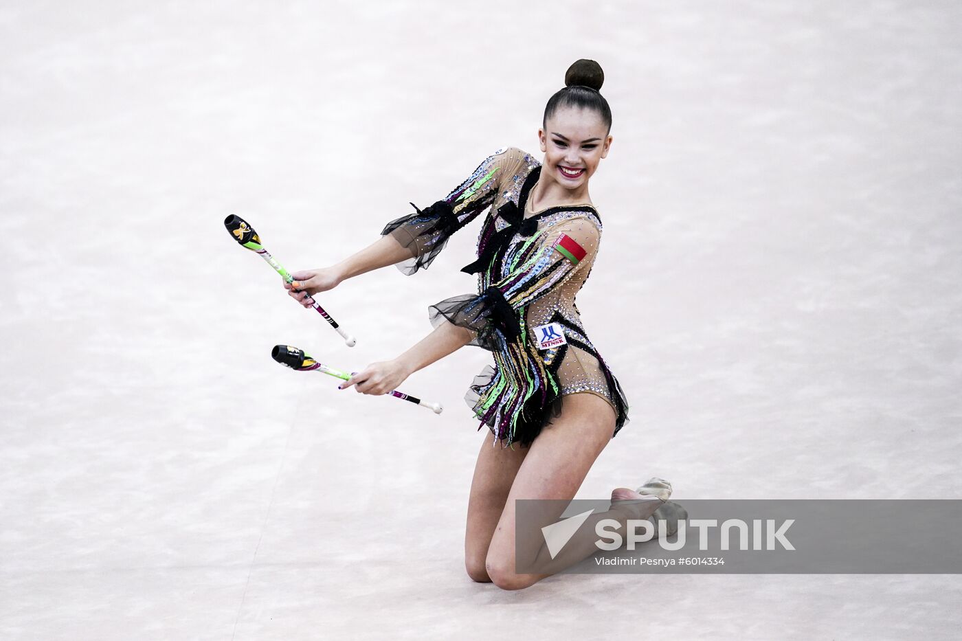 Azerbaijan Rhythmic Gymnastics Worlds