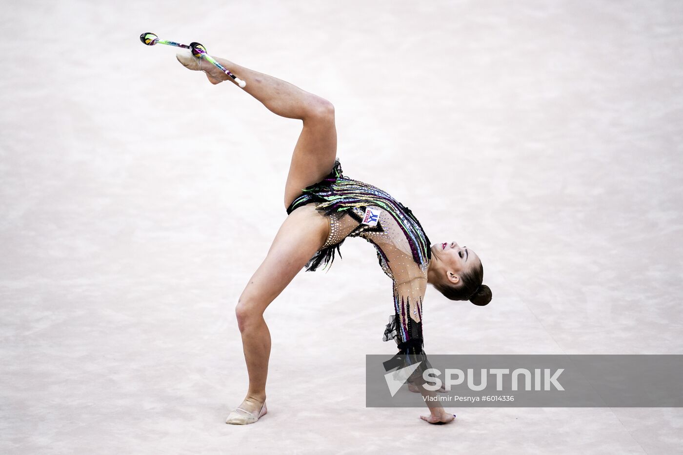 Azerbaijan Rhythmic Gymnastics Worlds