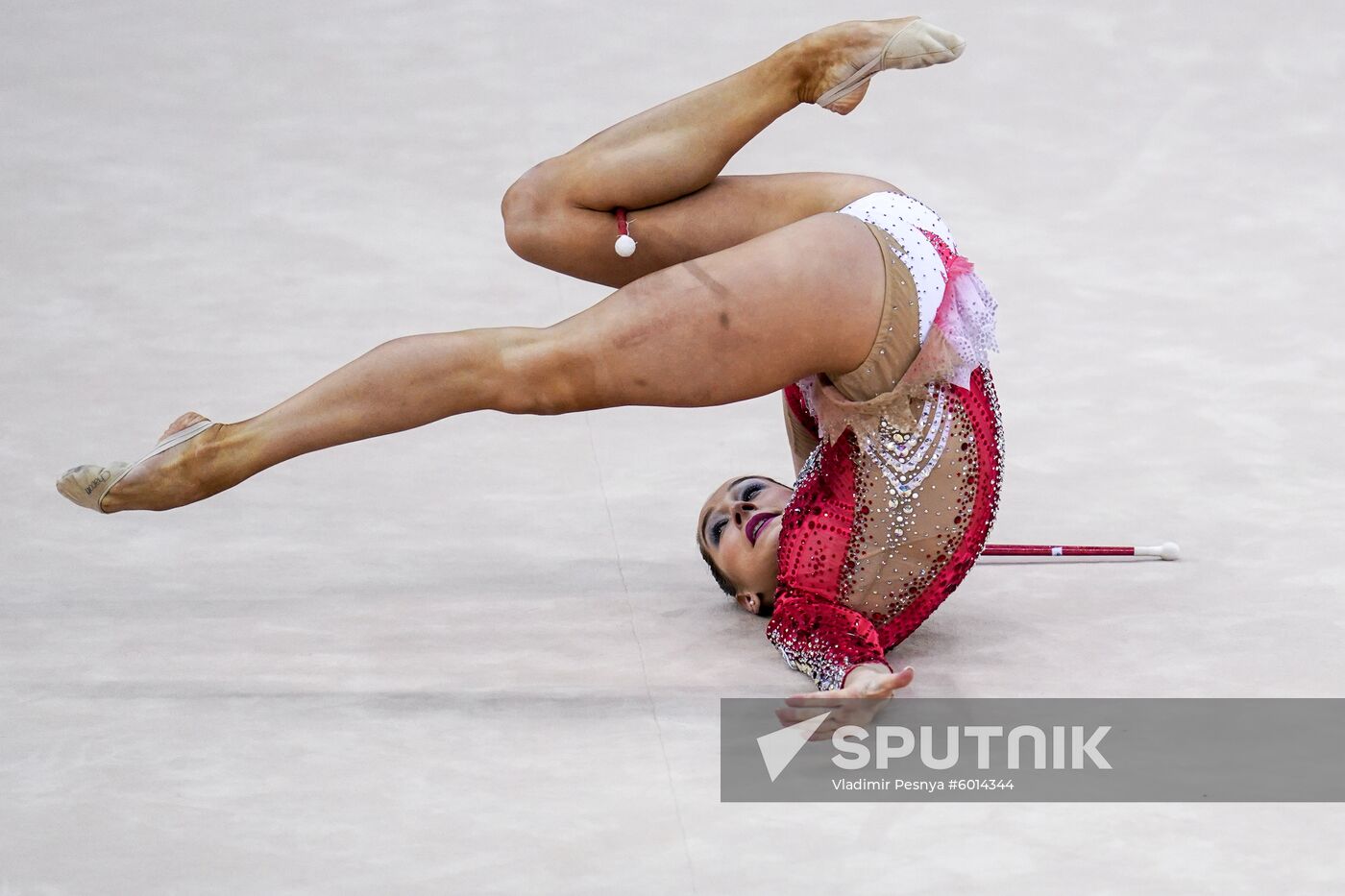 Azerbaijan Rhythmic Gymnastics Worlds
