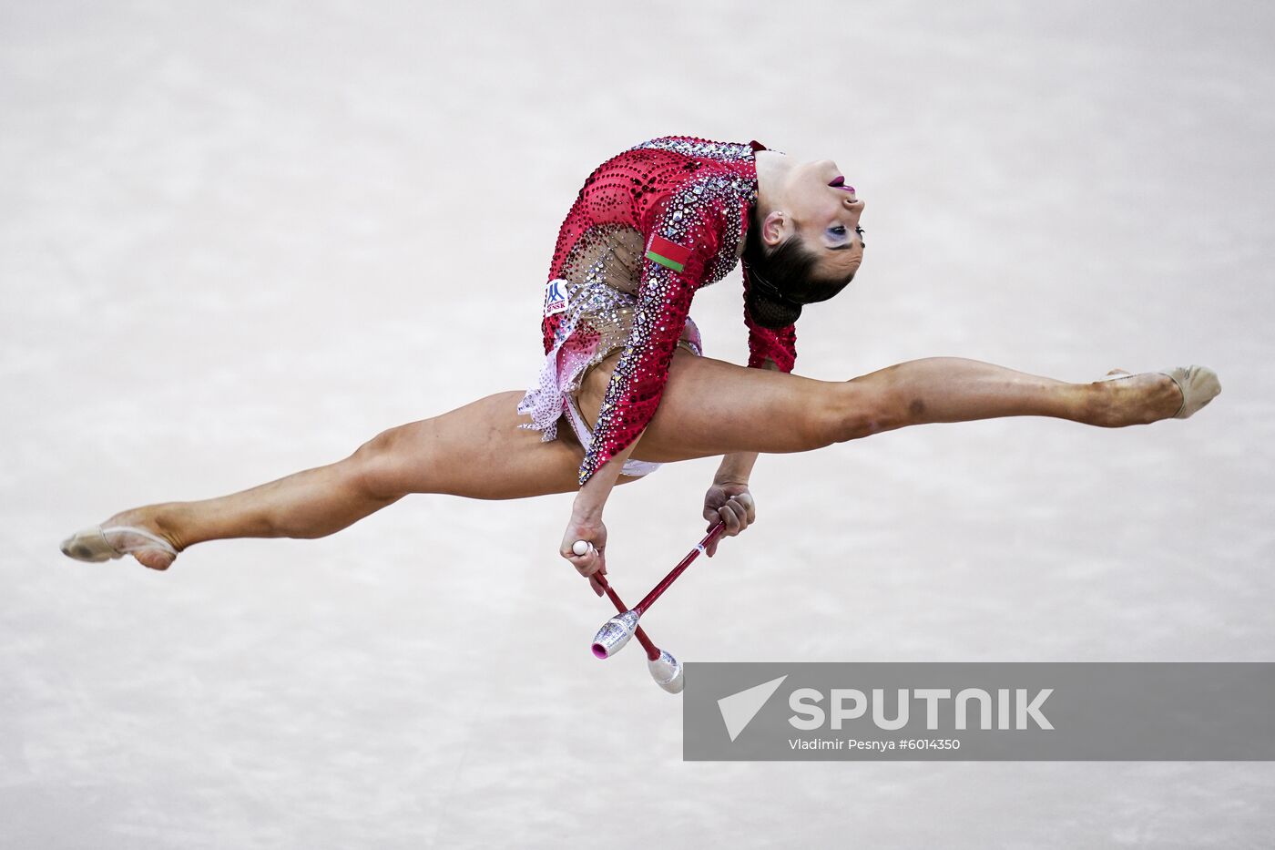 Azerbaijan Rhythmic Gymnastics Worlds