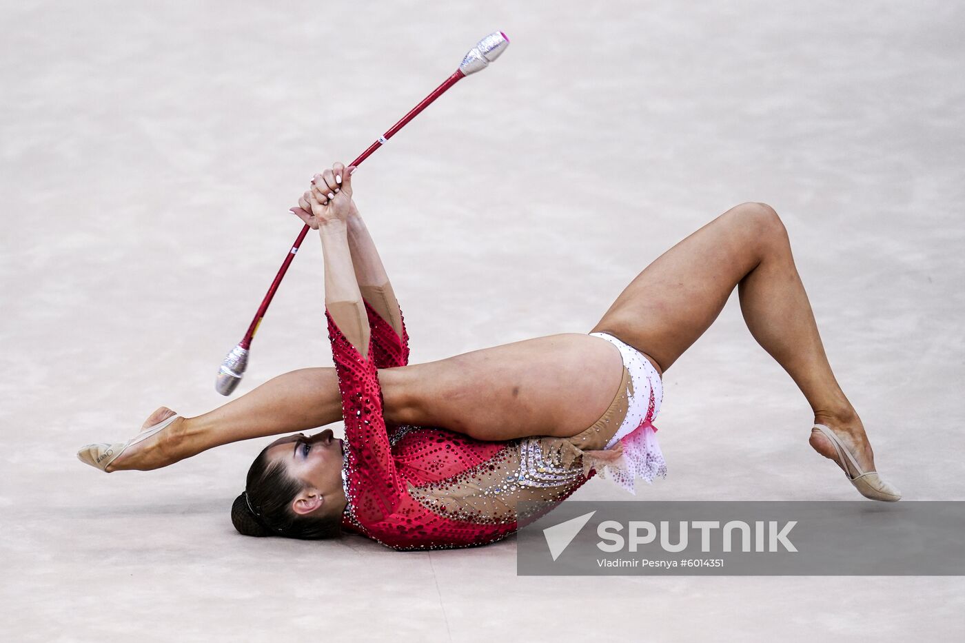 Azerbaijan Rhythmic Gymnastics Worlds